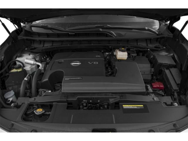2022 Nissan Murano SV