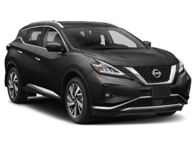 2022 Nissan Murano SV