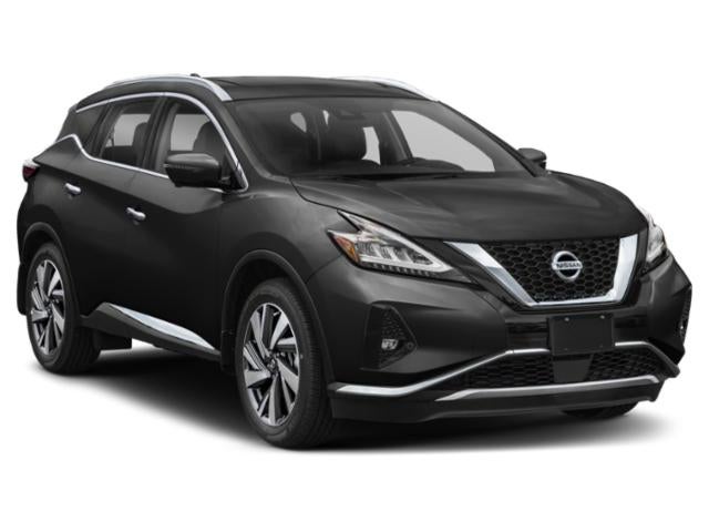 2022 Nissan Murano SV