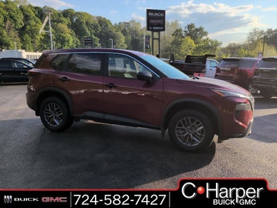 2025 Nissan Rogue S