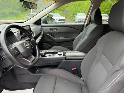 2025 Nissan Rogue S