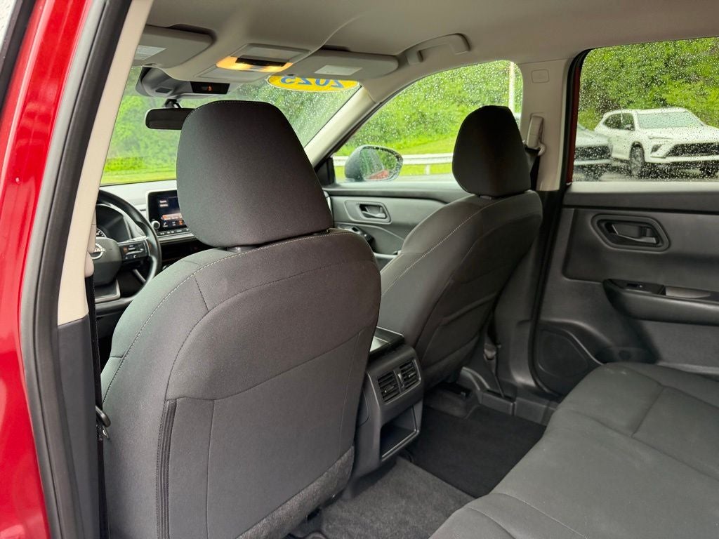 2025 Nissan Rogue S