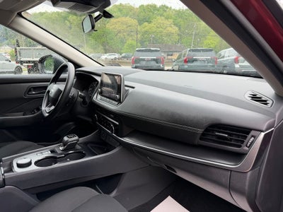2025 Nissan Rogue S