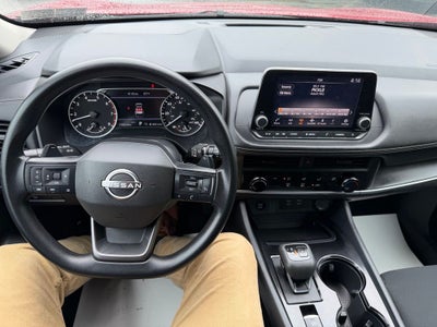 2025 Nissan Rogue S