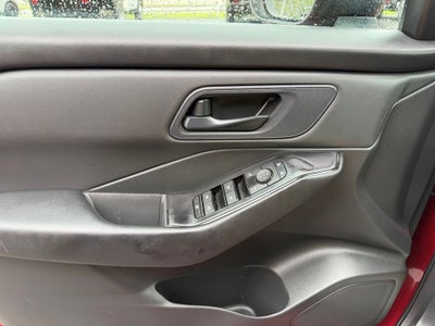 2025 Nissan Rogue S