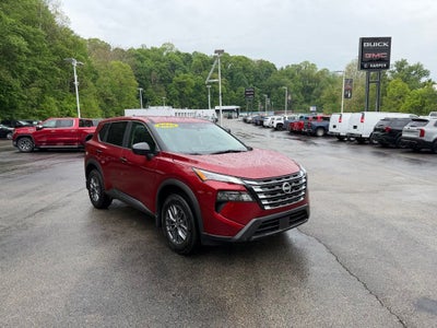 2025 Nissan Rogue S