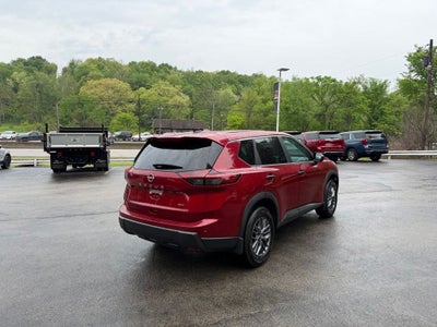 2025 Nissan Rogue S