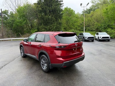 2025 Nissan Rogue S