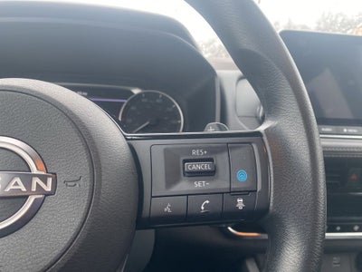 2022 Nissan Rogue SV Intelligent AWD