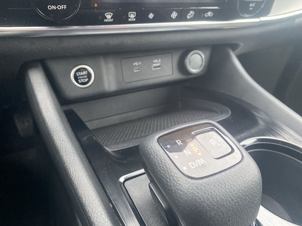 2022 Nissan Rogue SV Intelligent AWD