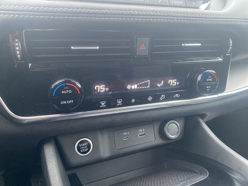 2022 Nissan Rogue SV Intelligent AWD