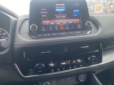 2022 Nissan Rogue SV Intelligent AWD