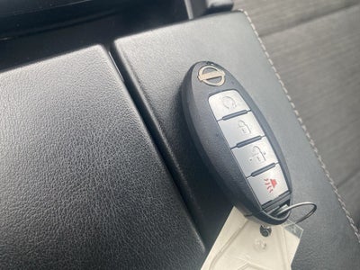 2022 Nissan Rogue SV Intelligent AWD