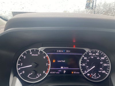 2022 Nissan Rogue SV Intelligent AWD