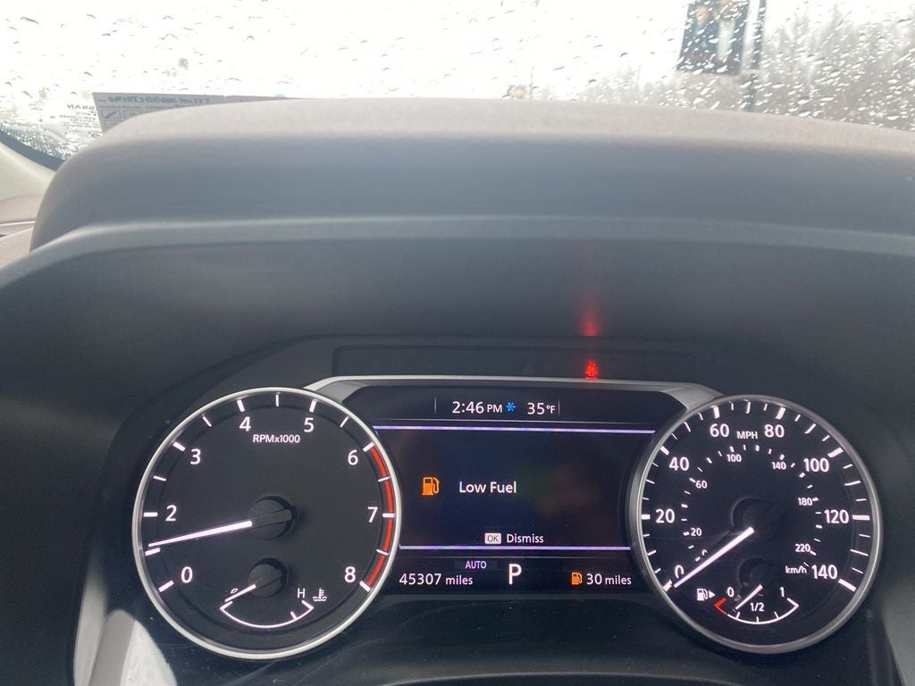 2022 Nissan Rogue SV Intelligent AWD