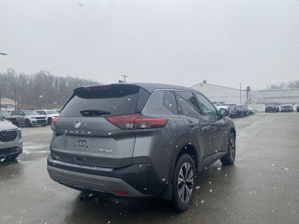 2022 Nissan Rogue SV Intelligent AWD