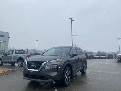 2022 Nissan Rogue SV Intelligent AWD