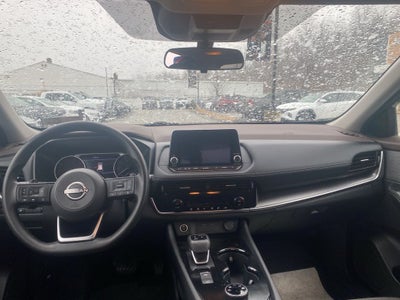 2022 Nissan Rogue SV Intelligent AWD