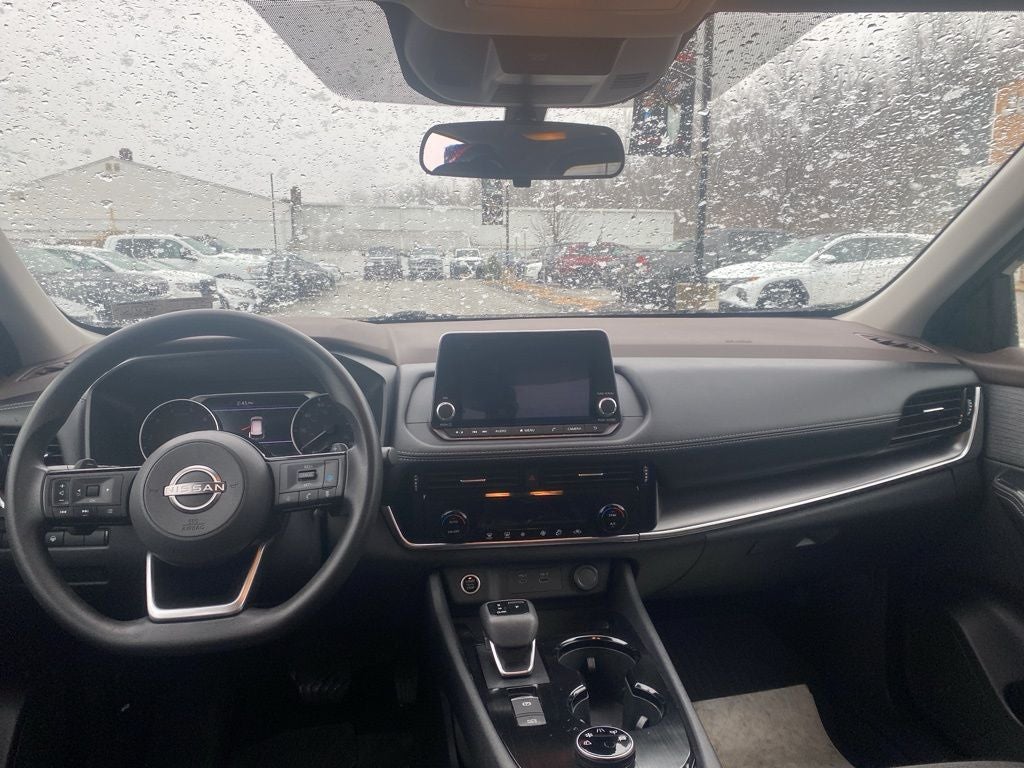 2022 Nissan Rogue SV Intelligent AWD