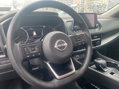 2022 Nissan Rogue SV Intelligent AWD