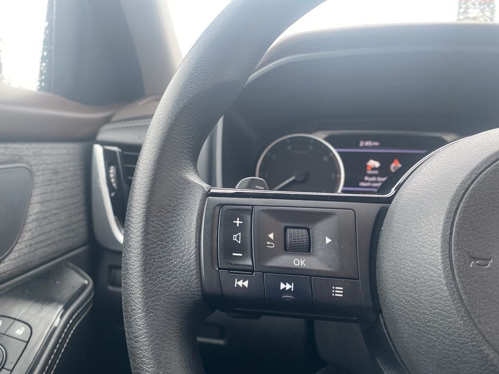 2022 Nissan Rogue SV Intelligent AWD