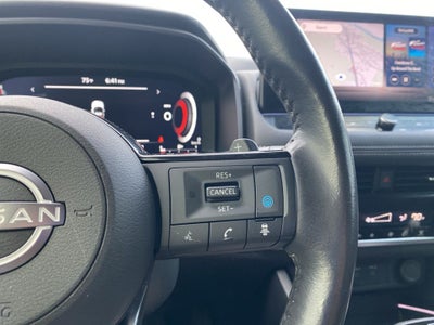 2024 Nissan Rogue SL