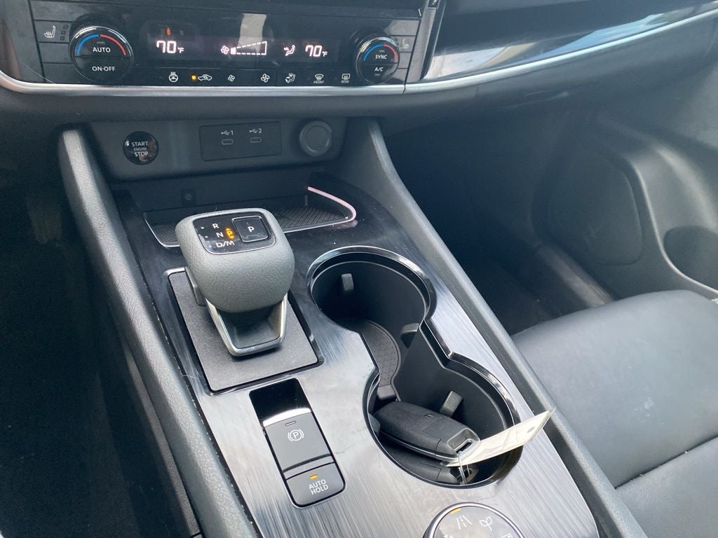 2024 Nissan Rogue SL