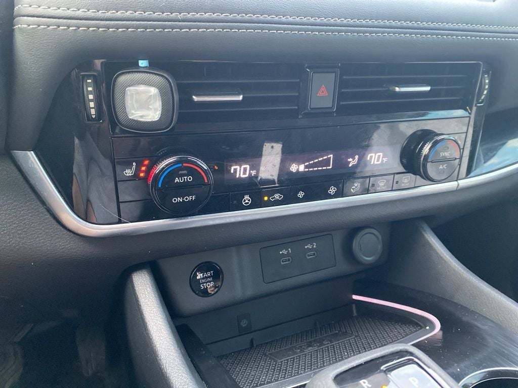 2024 Nissan Rogue SL