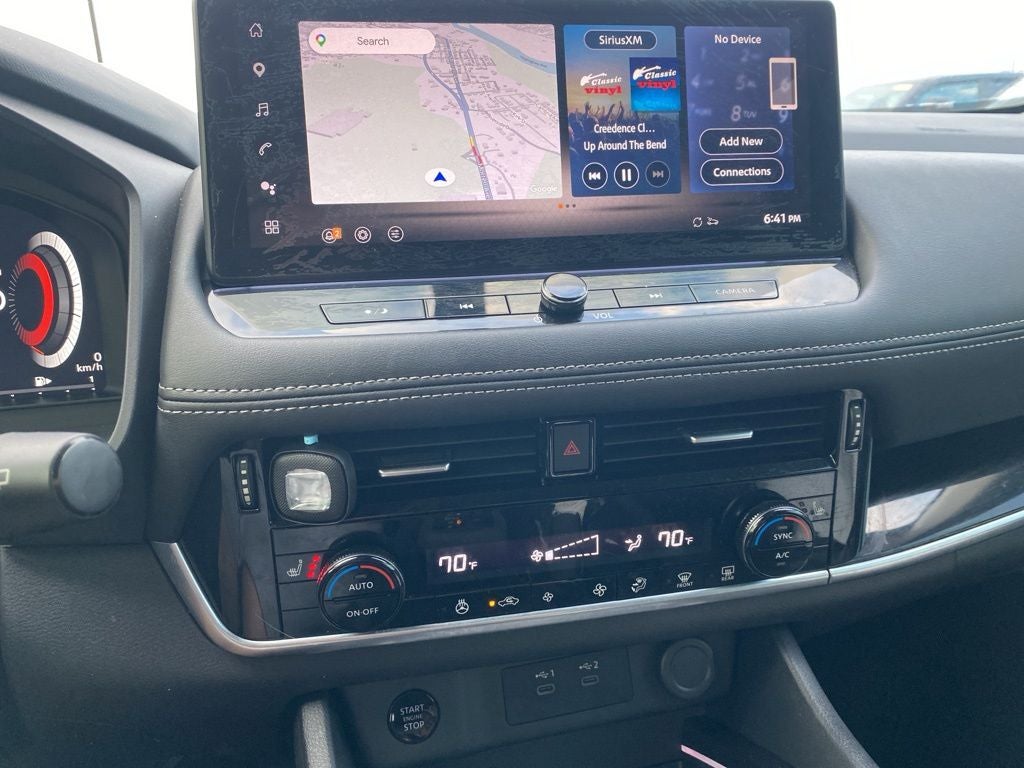 2024 Nissan Rogue SL