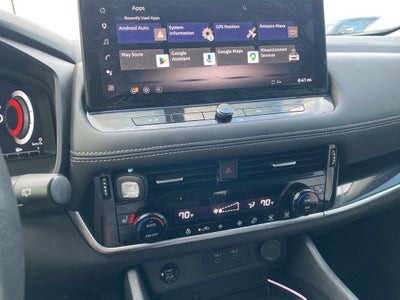 2024 Nissan Rogue SL