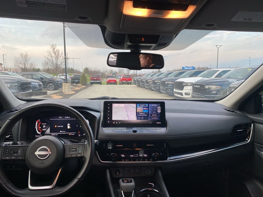 2024 Nissan Rogue SL