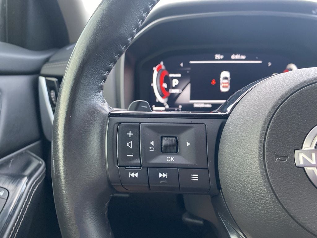 2024 Nissan Rogue SL