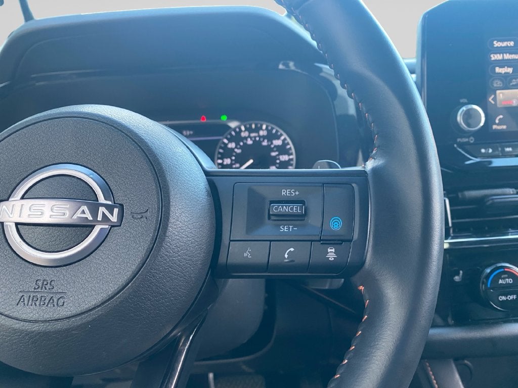 2025 Nissan Pathfinder Rock Creek