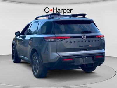 2025 Nissan Pathfinder Rock Creek
