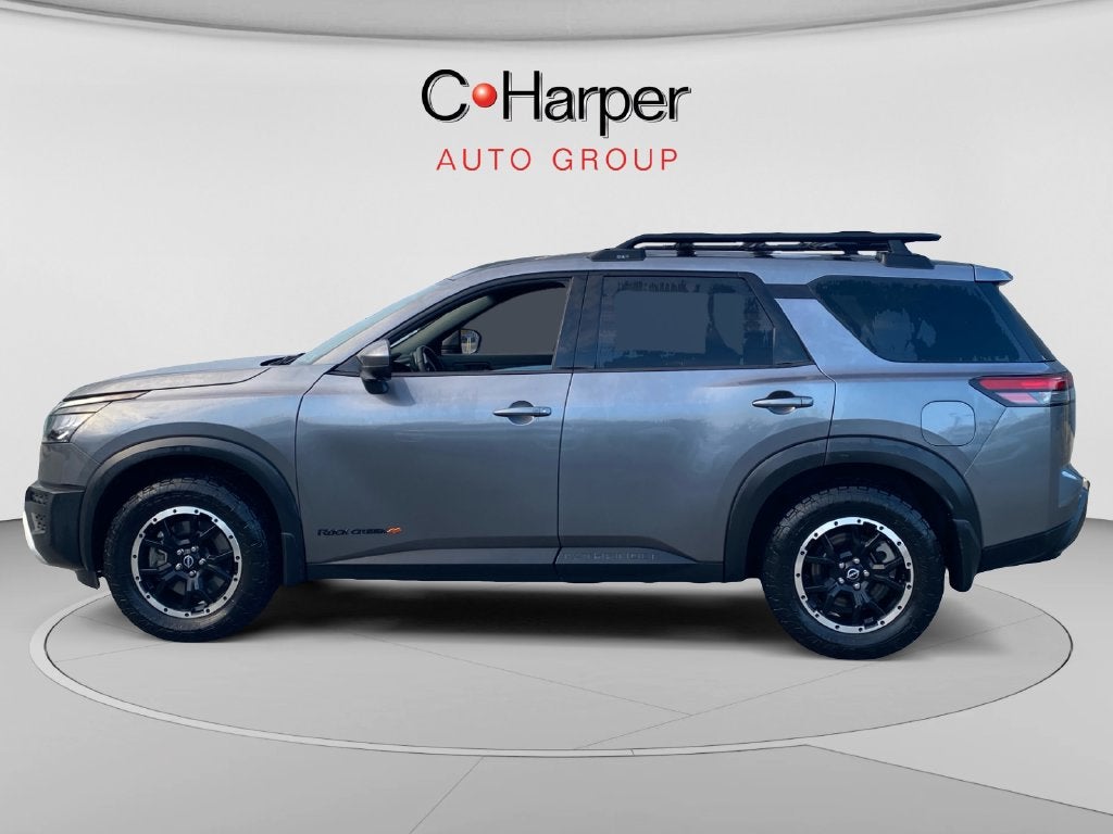 2025 Nissan Pathfinder Rock Creek
