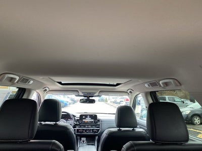 2022 Nissan Pathfinder Platinum 4WD