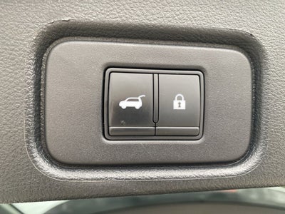 2022 Nissan Pathfinder Platinum 4WD