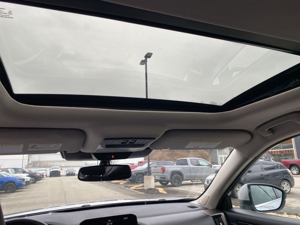 2022 Nissan Pathfinder Platinum 4WD