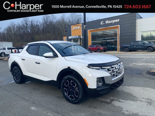 2024 Hyundai Santa Cruz SE