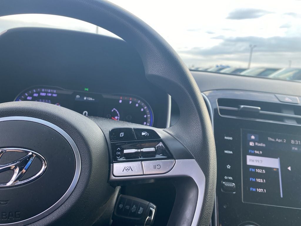 2024 Hyundai Santa Cruz SE