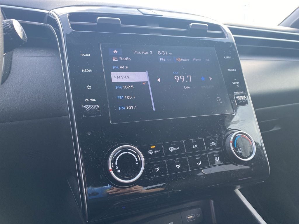 2024 Hyundai Santa Cruz SE