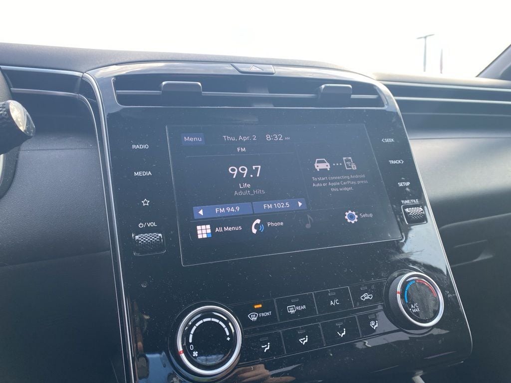 2024 Hyundai Santa Cruz SE