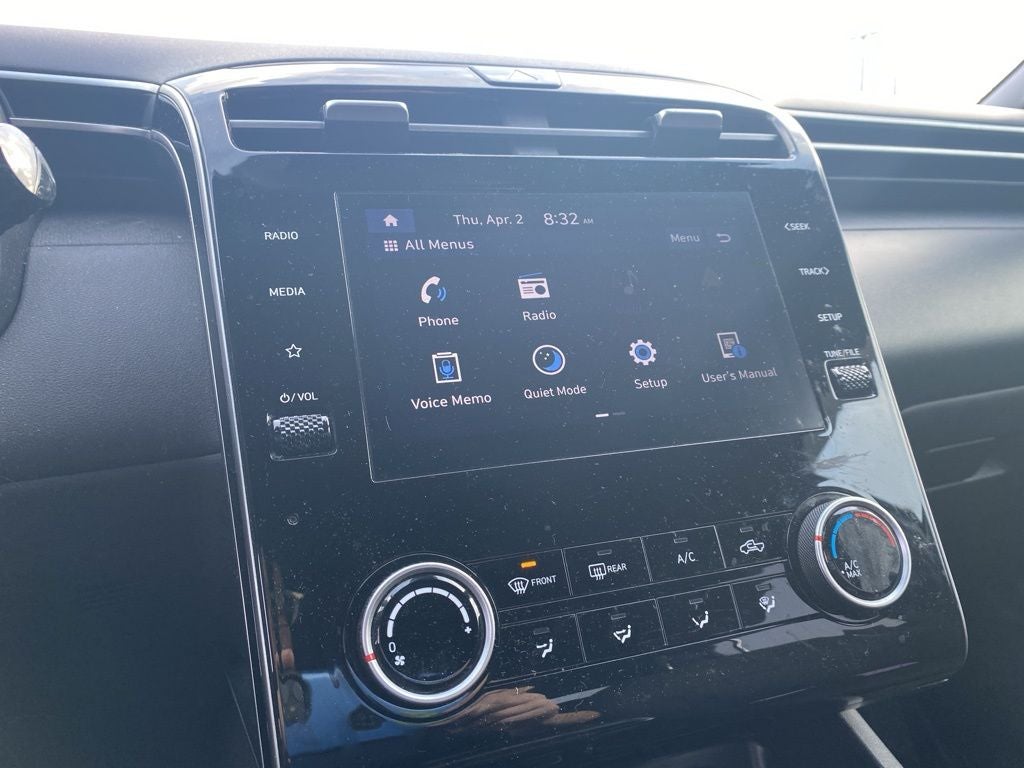 2024 Hyundai Santa Cruz SE