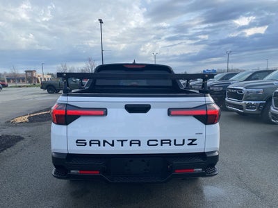 2024 Hyundai Santa Cruz SE