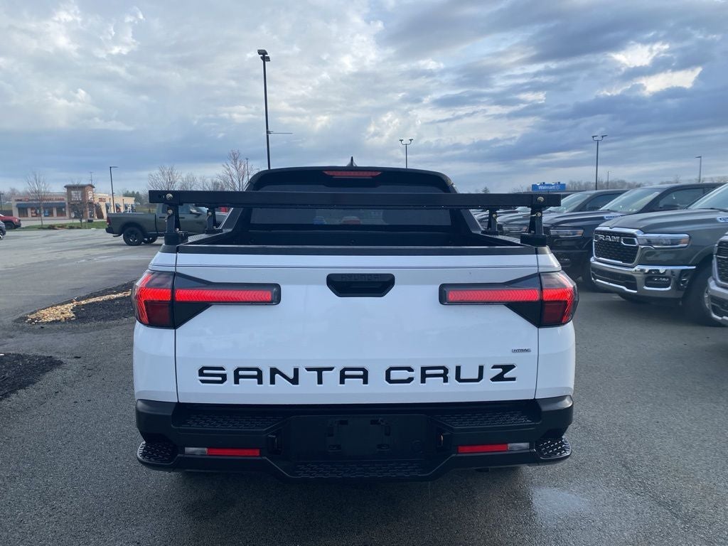 2024 Hyundai Santa Cruz SE