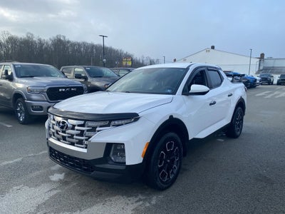 2024 Hyundai Santa Cruz SE