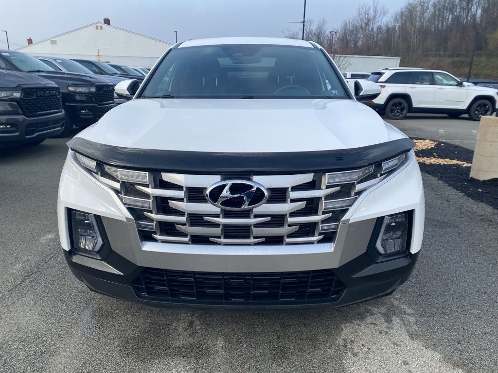 2024 Hyundai Santa Cruz SE