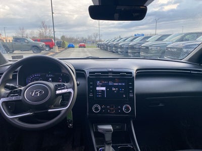 2024 Hyundai Santa Cruz SE