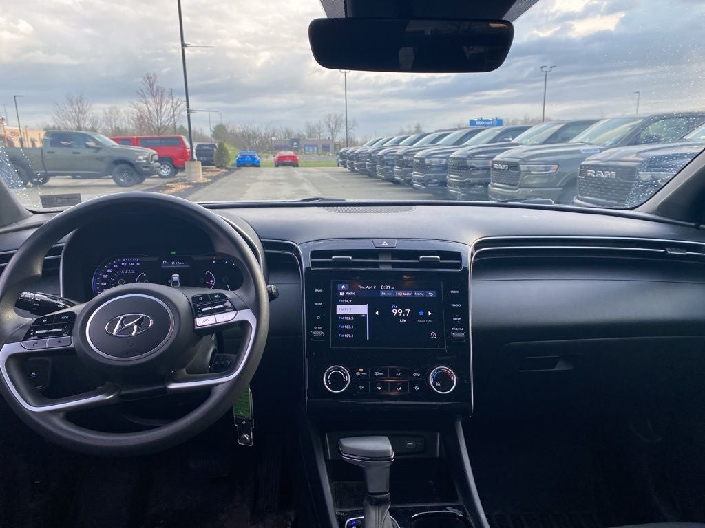 2024 Hyundai Santa Cruz SE