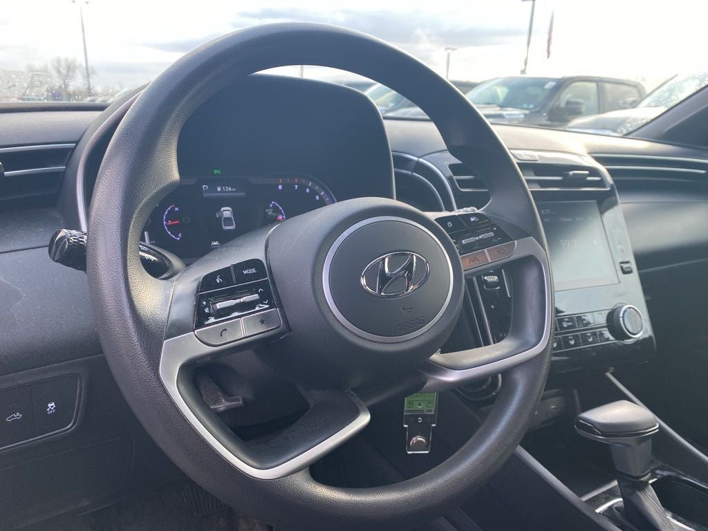 2024 Hyundai Santa Cruz SE